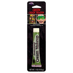 Maquillaje Verde