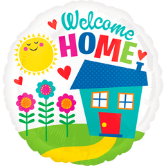 Welcome Home