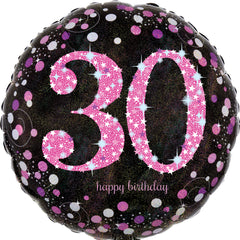 Pink Celebration 30