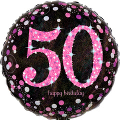 Pink Celebration 50