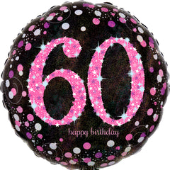 Pink Celebration 60