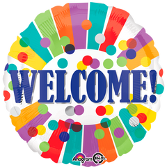 Welcome Dots