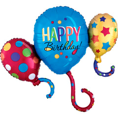 Balloon Bash Cluster