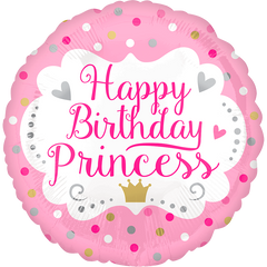 Happy Birthday Princess