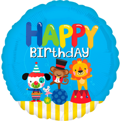 HBD Circus Fun
