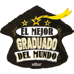 El mejor graduado del mundo
