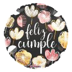 Cumple Floral
