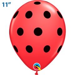 Puntos Polka Grandes