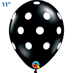 Puntos Polka Grandes