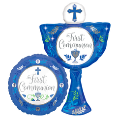 Communion Day Boy