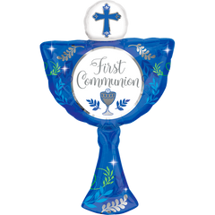 Communion Day Boy
