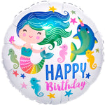 Sealife Happy Birthday