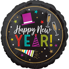 Bright NYE