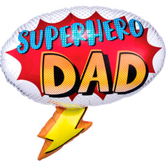 Superhero Dad