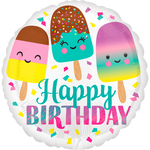 Happy Ice Cream Birthday