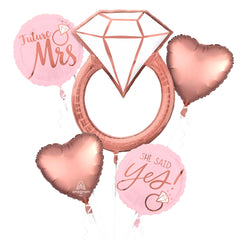 Blush Wedding