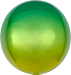 Orbz yellow & green