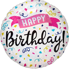 Birthday Sparkle Banner