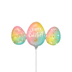 Egg Trio