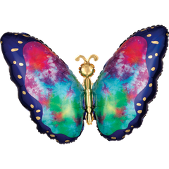 Tie-Dye Butterfly