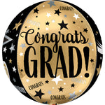 Congrats grad cap & diploma