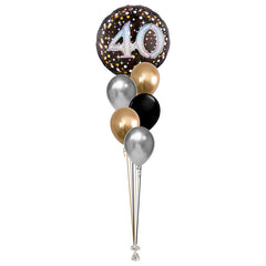 Birthday 40