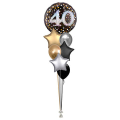 Birthday 40