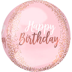 Blush Birthday