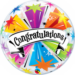 Bandera de Felicitaciones
