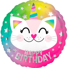 Birthday Caticorn