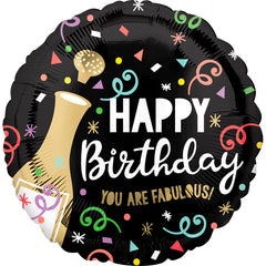 HBD Gold Bubbly