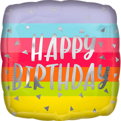 Bright and Bold Birthday
