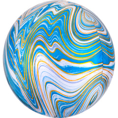 Blue Marblez