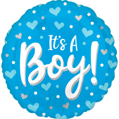 It´s a Boy Hearts