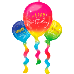Birthday Fun Balloons