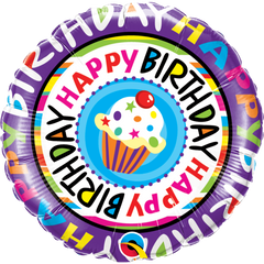 Cupcake Birthday