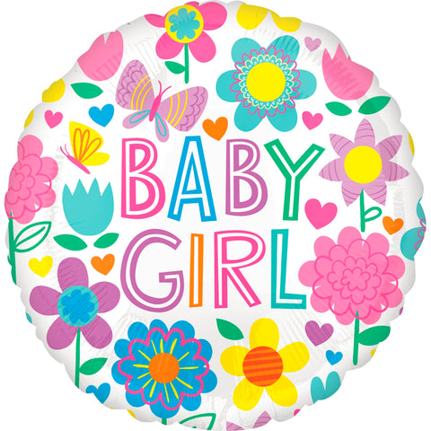 Baby Girl Floral
