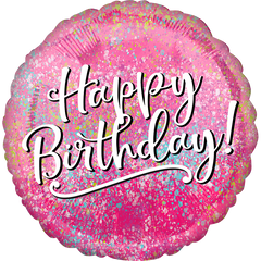 Birthday Pink Fabulous