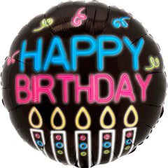 Neón Birthday