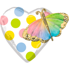 Birthday Butterfly