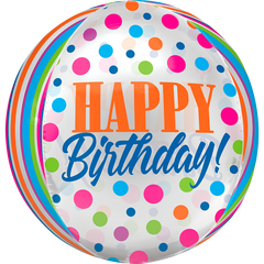 Birthday Bright Dots