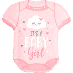 Baby Girl Onesie