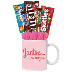 Juntos es mejor