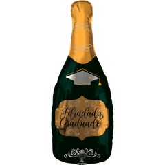 Botella Graduados