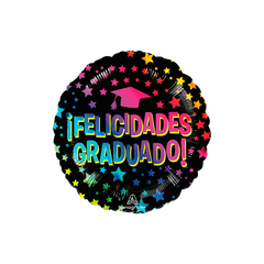 Black Rainbow Graduado