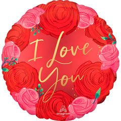 Circled In Roses
