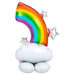 Rainbow Back