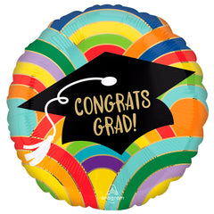 Grad Rainbows