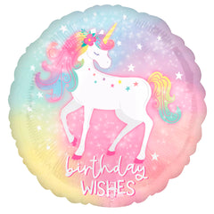 Enchanted Unicorn HBD