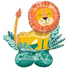 Get Wild Lion